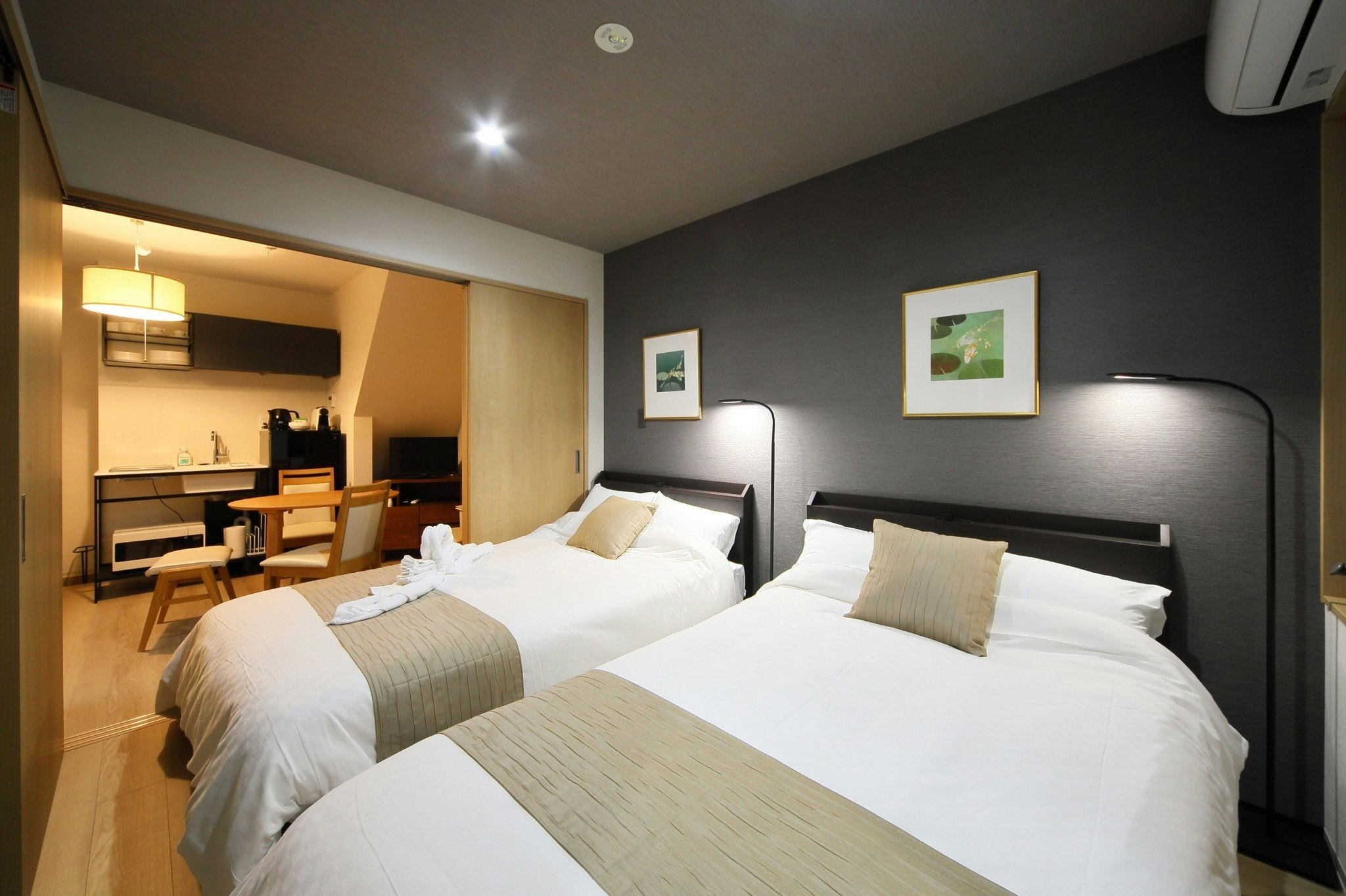 ★アクセス便利な三条京阪エリア★一組限定宿★プライベート空間でお過ごしいただけます★