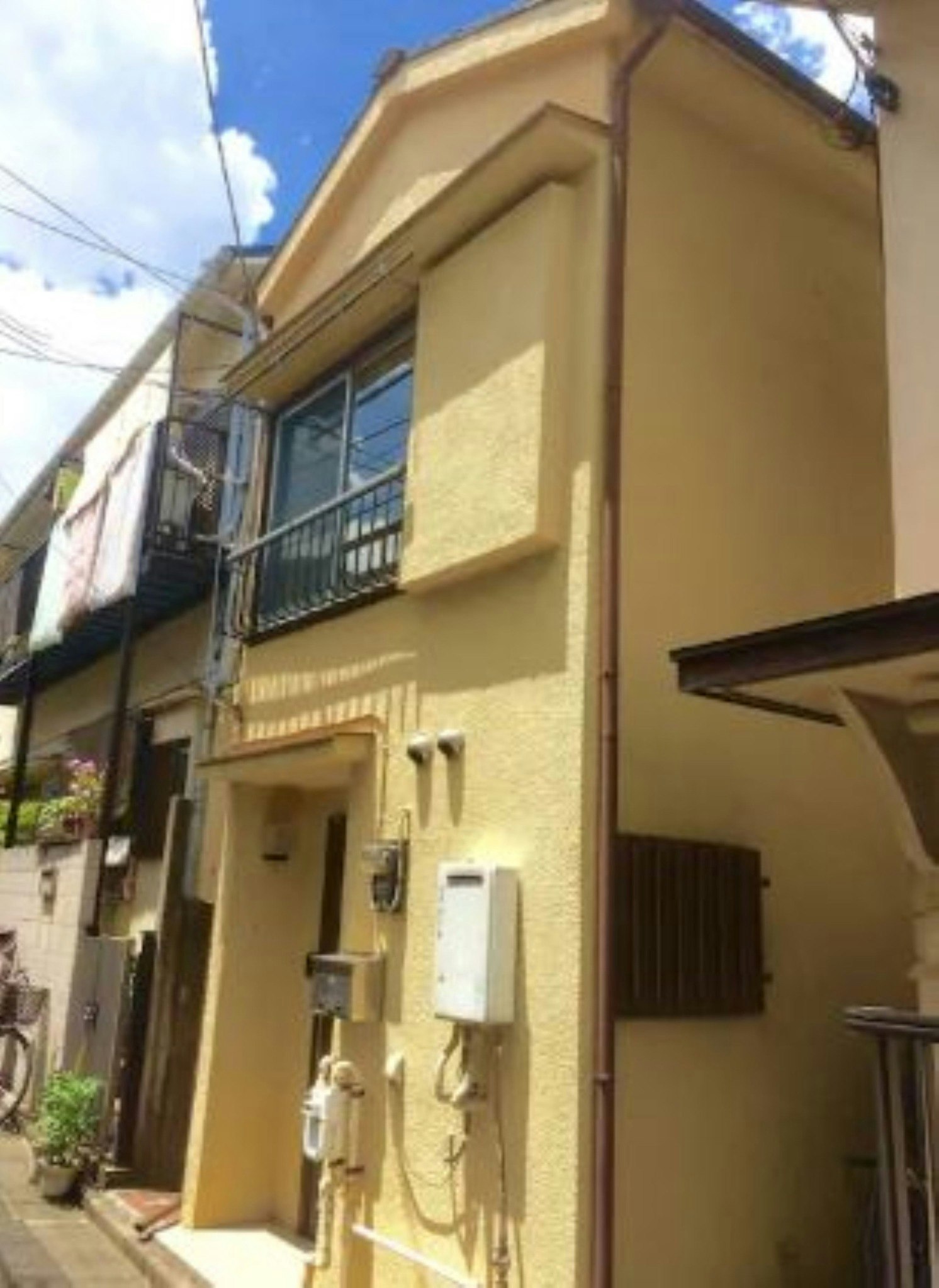 イエローハウス 幡ヶ谷・新宿アクセス良好!
