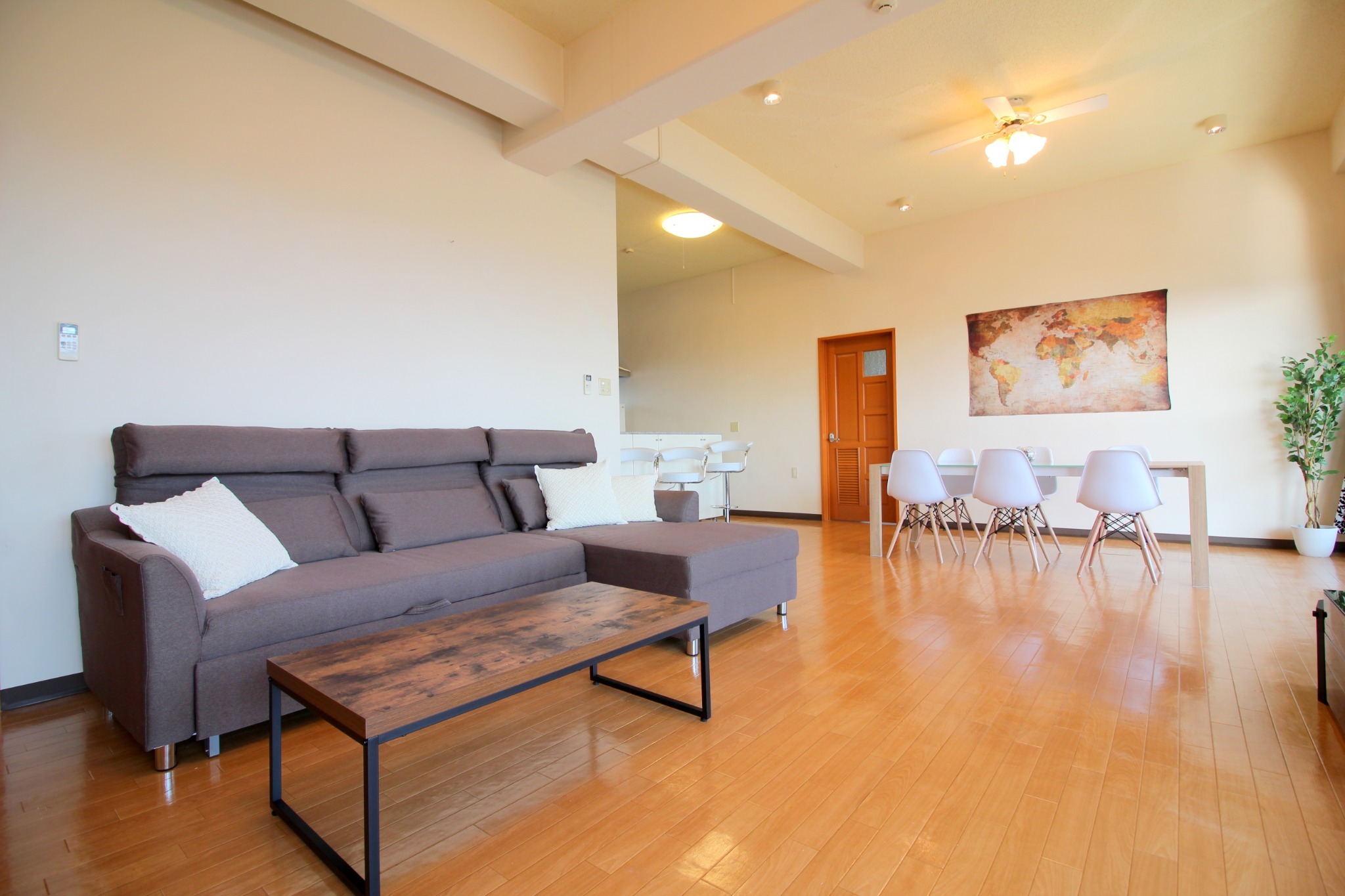 うるま 島テラス/民泊のnull